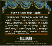 Vorschau: Monty Phyton Sings (again) (CD) Vorschau: Monty Phyton Sings (again) (CD)