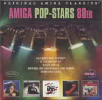 Vorschau: AMIGA Pop-Stars 80er (5-CD Box) Vorschau: AMIGA Pop-Stars 80er (5-CD Box)
