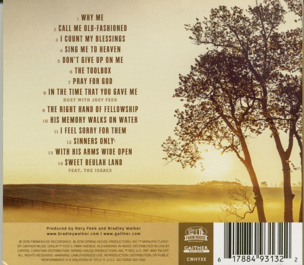 Call Me Old-fashioned (CD)