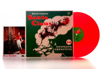 Vorschau: Here Comes Santa Claus - 14 Swingin' Chestnuts - (LP, Red Vinyl) Vorschau: Here Comes Santa Claus - 14 Swingin' Chestnuts - (LP, Red Vinyl)