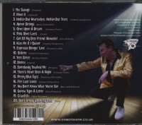 Vorschau: Pete Vengeance - The All New Oh Boy Show (CD) Vorschau: Pete Vengeance - The All New Oh Boy Show (CD)