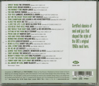 Vorschau: Georgie Fame Heard Them Here First Vorschau: Georgie Fame Heard Them Here First