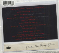 Vorschau: Perfectly Imperfect At The Ryman (CD) Vorschau: Perfectly Imperfect At The Ryman (CD)