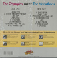 Vorschau: The Olympics Meet The Marathons (LP) Vorschau: The Olympics Meet The Marathons (LP)