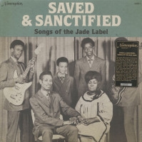 Vorschau: Saved And Sanctified - Songs Of The Jade Label (LP) Vorschau: Saved And Sanctified - Songs Of The Jade Label (LP)