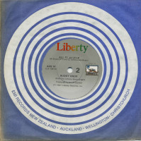 Vorschau: Three Eyed Man - All By Myself (7inch, 45rpm, SC, CS) Vorschau: Three Eyed Man - All By Myself (7inch, 45rpm, SC, CS)