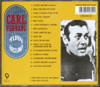 Vorschau: Turn Around (CD) Vorschau: Turn Around (CD)