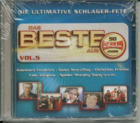Vorschau: Ariola Vol.5 - Das Beste aus 50 Jahren (CD) Vorschau: Ariola Vol.5 - Das Beste aus 50 Jahren (CD)