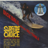 Vorschau: Surfer's Choice (LP, Yellow Viny, Ltd.) Vorschau: Surfer's Choice (LP, Yellow Viny, Ltd.)