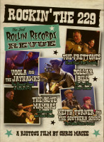 Vorschau: Rockin' The 229 - The 2nd Rollin' Records Revue (DVD) Vorschau: Rockin' The 229 - The 2nd Rollin' Records Revue (DVD)