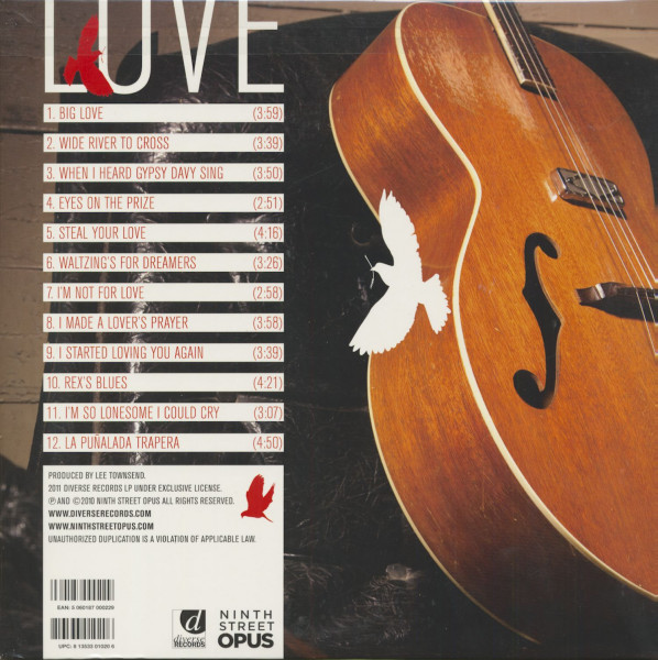 Love And Circumstances (LP)