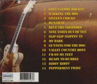 Vorschau: Gotta Gimme Rockin' (CD) Vorschau: Gotta Gimme Rockin' (CD)