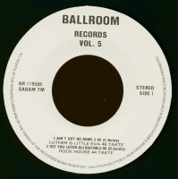 Vorschau: Rock And Roll Vol.5 (7inch, 45rpm, EP) Vorschau: Rock And Roll Vol.5 (7inch, 45rpm, EP)