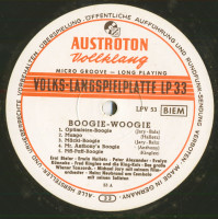 Vorschau: Boogie Woogie (LP) Vorschau: Boogie Woogie (LP)