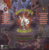 Vorschau: Unmakeupable (LP) Vorschau: Unmakeupable (LP)