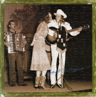 Vorschau: Hank Williams Jigsaw Puzzle (30x30 cm) Vorschau: Hank Williams Jigsaw Puzzle (30x30 cm)
