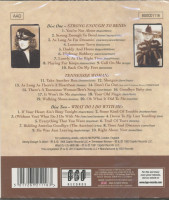 Vorschau: Strong Enough To Bend - Tennessee Woman - What Do I Do With Me (2-CD) Vorschau: Strong Enough To Bend - Tennessee Woman - What Do I Do With Me (2-CD)