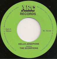 Vorschau: Hello Josephine - Mona Lisa (7inch, 45rpm) Vorschau: Hello Josephine - Mona Lisa (7inch, 45rpm)