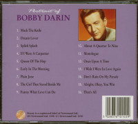 Vorschau: Portrait Of Bobby Darin (CD) Vorschau: Portrait Of Bobby Darin (CD)