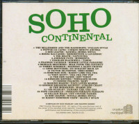 Vorschau: Soho Continental (CD) Vorschau: Soho Continental (CD)
