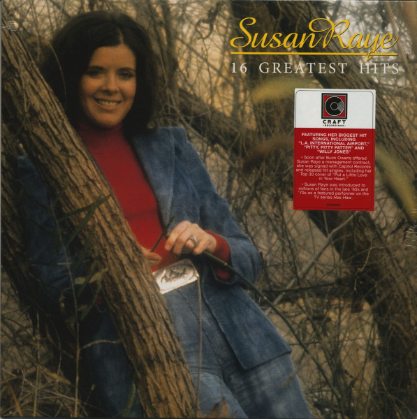 16 Greatest Hits (LP)