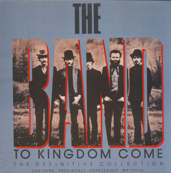 To Kingdom Come - The Definitive Collection (3-LP) To Kingdom Come - The Definitive Collection (3-LP)