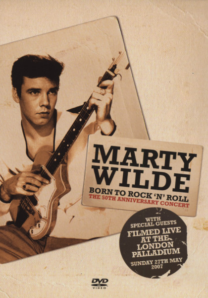 Born To Rock & Roll - 50th Live (2-DVD)