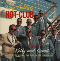 Vorschau: Kelly And Grant - Rock (7inch, 45rpm) Vorschau: Kelly And Grant - Rock (7inch, 45rpm)