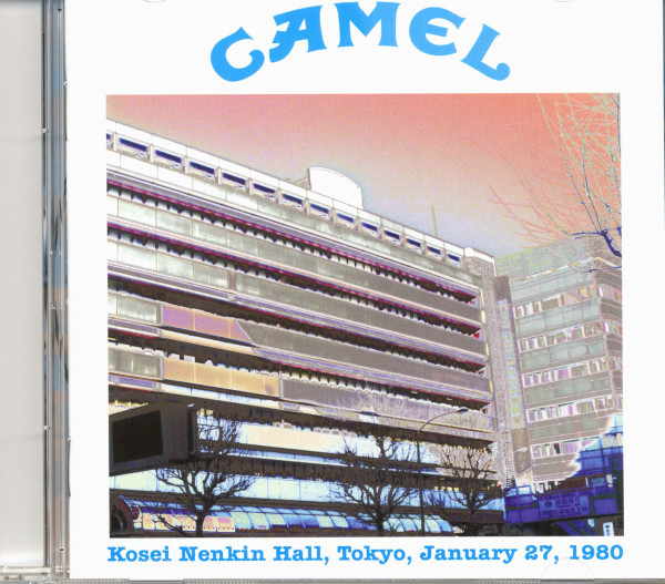 Kosei Nenkin Hall, Tokyo, January 27, 1980 (CD)