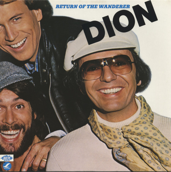 Return Of The Wanderer (LP)