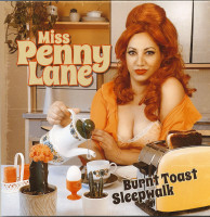 Vorschau: Burnt Toast Sleepwald (7inch, 45rpm) Vorschau: Burnt Toast Sleepwald (7inch, 45rpm)