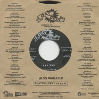 Vorschau: Over The Rainbow's End - Revival (7inch, 45rpm) Vorschau: Over The Rainbow's End - Revival (7inch, 45rpm)