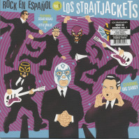 Vorschau: Rock En Espanol Vol.1 (LP, colored Vinyl) Vorschau: Rock En Espanol Vol.1 (LP, colored Vinyl)