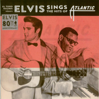 Vorschau: Sings The Hits Of Atlantic (45rpm, EP, PS) Vorschau: Sings The Hits Of Atlantic (45rpm, EP, PS)