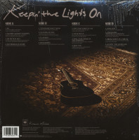 Vorschau: Keepin The Lights On (2-LP, colored Vinyl) Vorschau: Keepin The Lights On (2-LP, colored Vinyl)