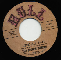 Vorschau: Strollie Bun - I Am To Blame (7inch, 45rpm) Vorschau: Strollie Bun - I Am To Blame (7inch, 45rpm)