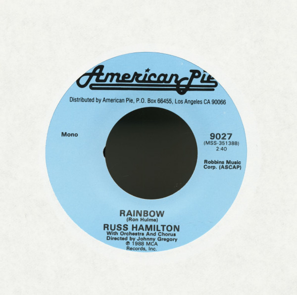 Pink Shoe Laces - Rainbow (7inch, 45rpm)