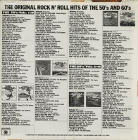 Vorschau: The Original Rock N' Roll Hits Of The 60's Vol.13 (LP) Vorschau: The Original Rock N' Roll Hits Of The 60's Vol.13 (LP)