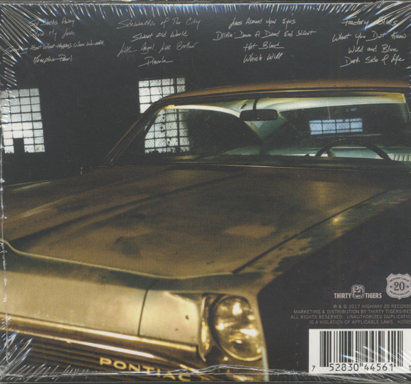 This Sweet Old World (CD)