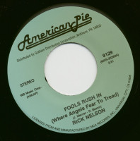 Vorschau: Fools Rush In - For You (7inch, 45rpm) Vorschau: Fools Rush In - For You (7inch, 45rpm)