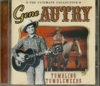 Vorschau: Tumbling Tumbleweeds - Ultimate Collection (CD) Vorschau: Tumbling Tumbleweeds - Ultimate Collection (CD)