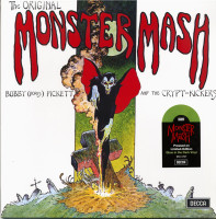 Vorschau: The Original Monster Mash (LP, Glow In The Dark Vinyl, Ltd.) Vorschau: The Original Monster Mash (LP, Glow In The Dark Vinyl, Ltd.)