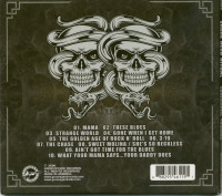 Vorschau: Ceremonial Thunder (CD) Vorschau: Ceremonial Thunder (CD)