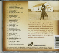 Vorschau: Richland Woman Blues Vorschau: Richland Woman Blues