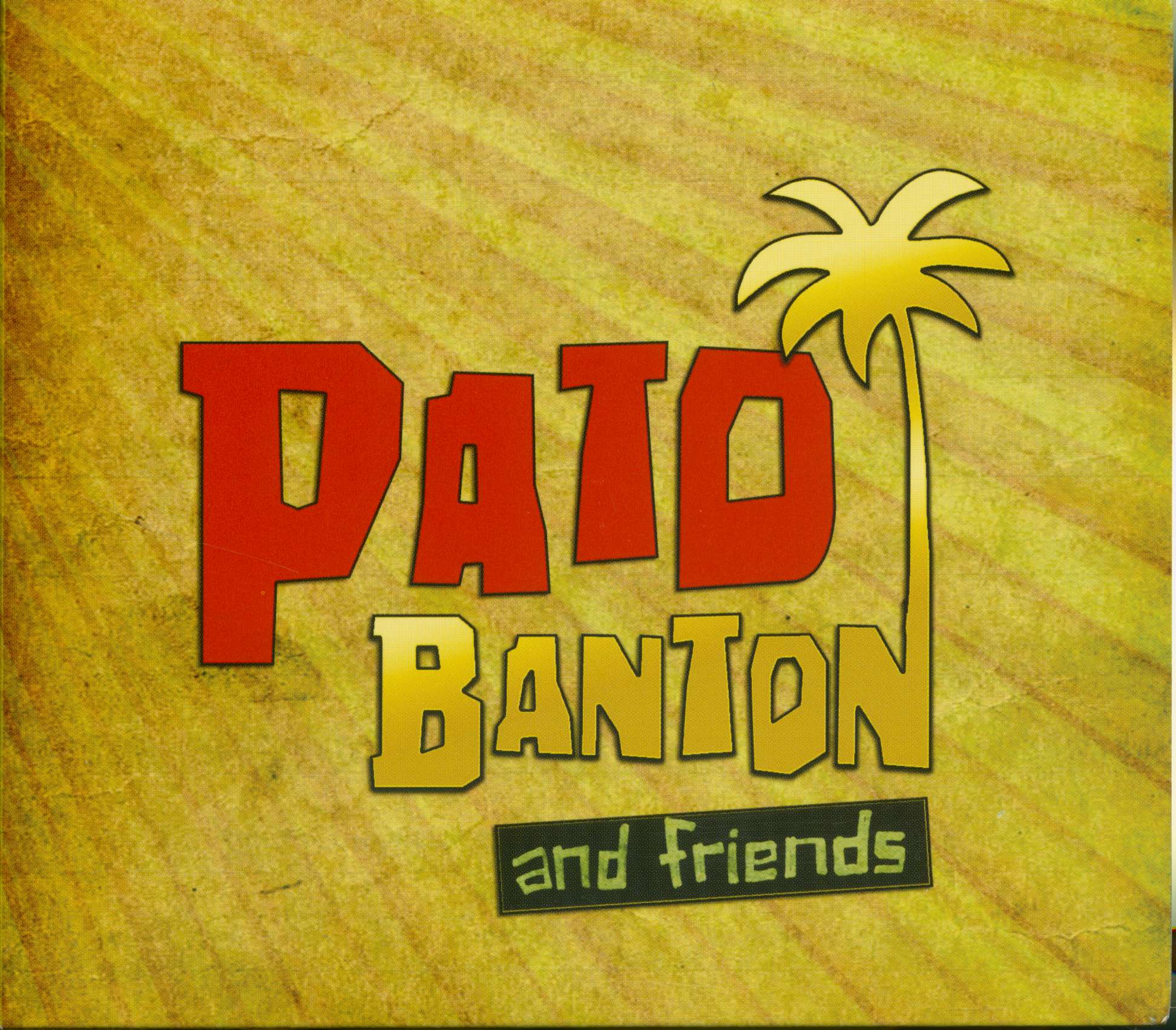 Banton, Pato - Pato Banton & Friends Import (CD)