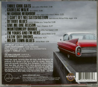 Vorschau: Cadillac Walk (CD) Vorschau: Cadillac Walk (CD)