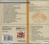 Vorschau: My Wildcat Ways - 26 Hot Tracks (CD) Vorschau: My Wildcat Ways - 26 Hot Tracks (CD)