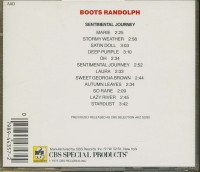 Vorschau: Sentimental Journey (CD) Vorschau: Sentimental Journey (CD)