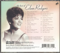 Vorschau: The Best Of Eileen Rodgers (CD) Vorschau: The Best Of Eileen Rodgers (CD)