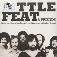 Vorschau: Little Feat And Friends (LP, 180g Vinyl) Vorschau: Little Feat And Friends (LP, 180g Vinyl)